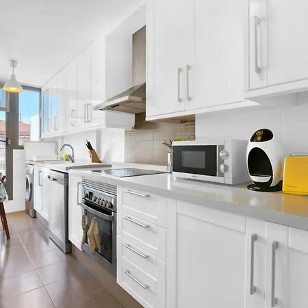 Lägenhet Atico Duplex *