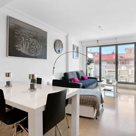 Lägenhet Atico Duplex