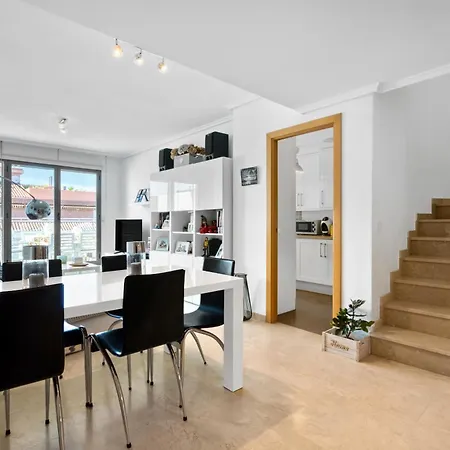 Lägenhet Atico Duplex *