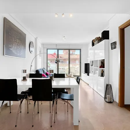 Atico Duplex Lägenhet Denia
